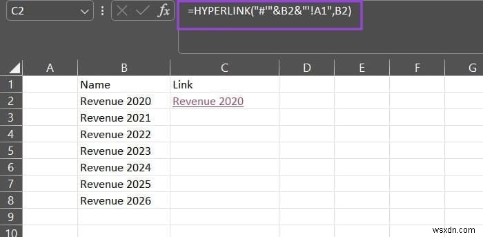 Create and Manage a Master Sheet in Excel: Linking and Organizing Data Efficiently
