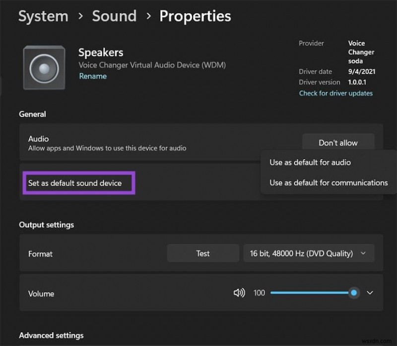 Set Xbox Party Chat Audio: Change Input/Output Devices on PC
