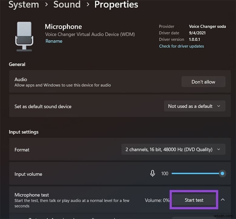 Set Xbox Party Chat Audio: Change Input/Output Devices on PC