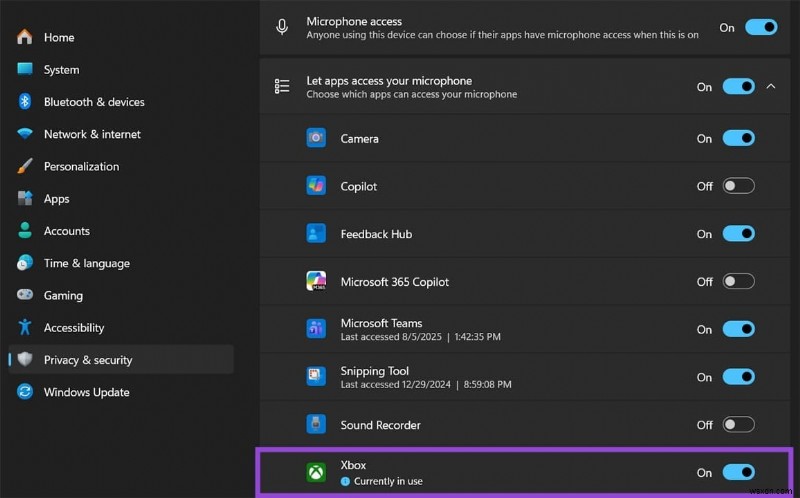 Set Xbox Party Chat Audio: Change Input/Output Devices on PC