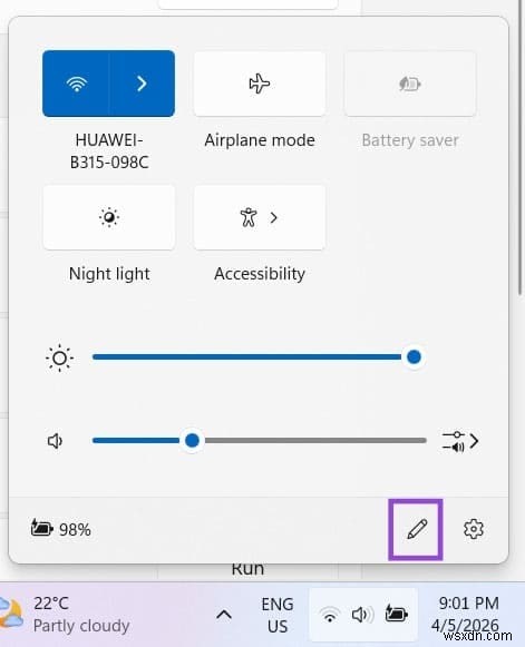 How to Restore a Missing Bluetooth Toggle in Windows 11