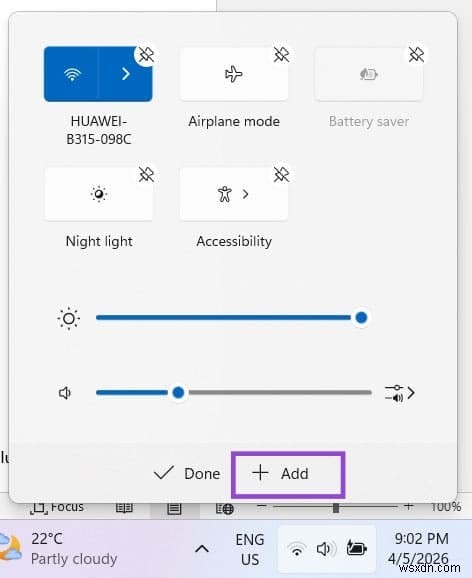 How to Restore a Missing Bluetooth Toggle in Windows 11