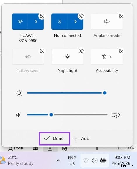How to Restore a Missing Bluetooth Toggle in Windows 11