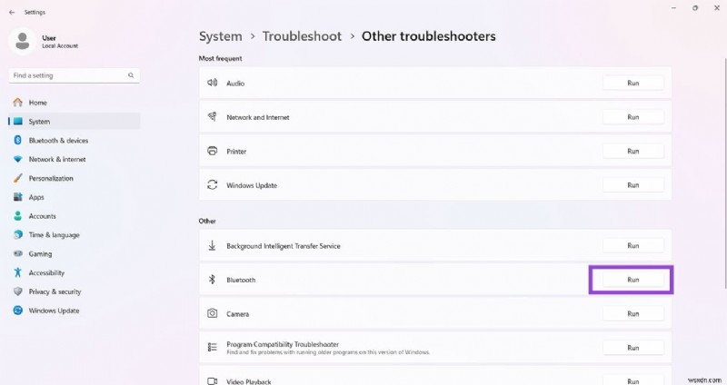How to Restore a Missing Bluetooth Toggle in Windows 11