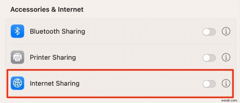 Share Your Mac’s Internet Connection & Wi‑Fi Password: Step‑by‑Step Guide