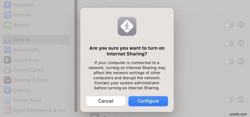 Share Your Mac’s Internet Connection & Wi‑Fi Password: Step‑by‑Step Guide