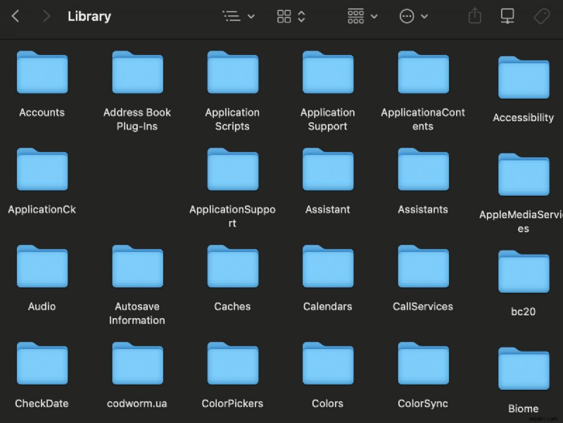 Free Up Mac Space: Clear  Other  Storage Files Quickly