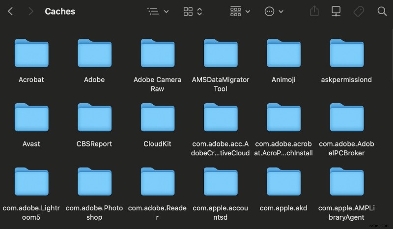 Free Up Mac Space: Clear  Other  Storage Files Quickly