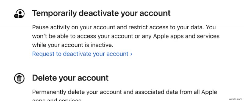 Delete or Deactivate Your Apple ID: A Clear, Step-by-Step Guide