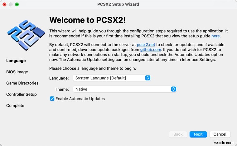 Play PS2 Games on Apple Silicon Macs with PCSX2: A Step‑by‑Step Guide