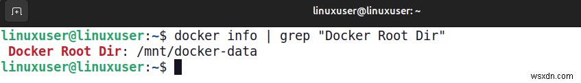 Free Up Disk Space: Safely Move Docker Volumes to a Larger Partition