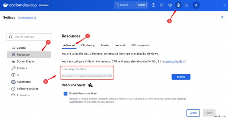 Free Up Disk Space: Safely Move Docker Volumes to a Larger Partition