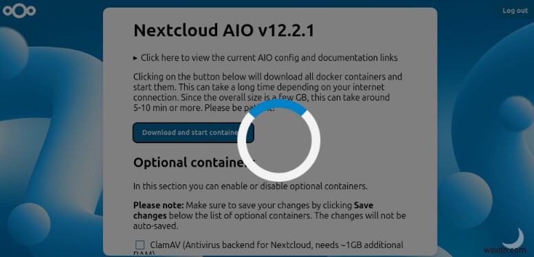 Securely Install Nextcloud AIO on Ubuntu: A Complete Step-by-Step Guide