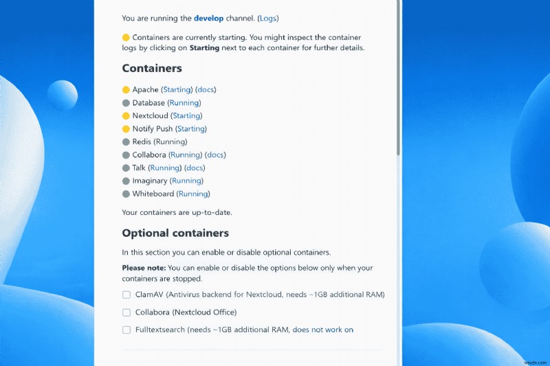 Securely Install Nextcloud AIO on Ubuntu: A Complete Step-by-Step Guide