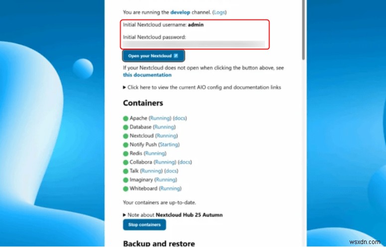 Securely Install Nextcloud AIO on Ubuntu: A Complete Step-by-Step Guide