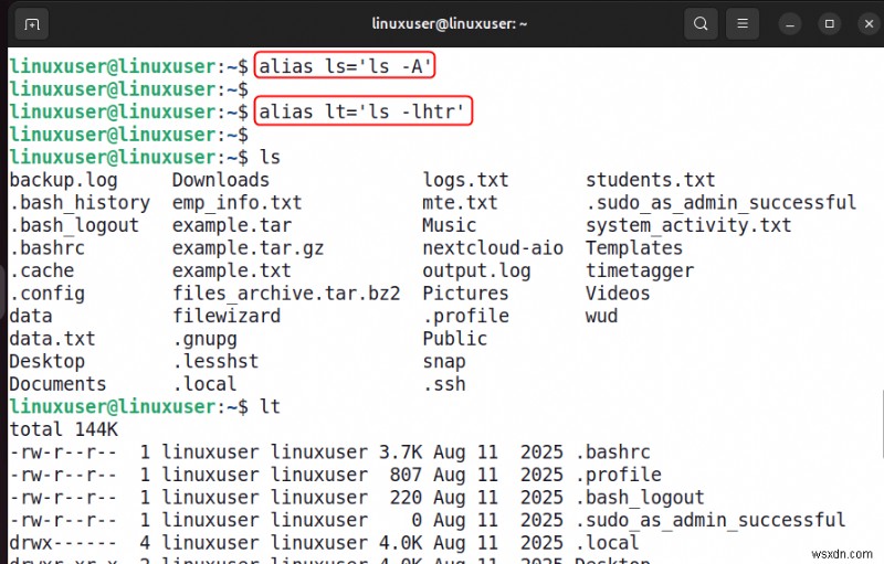 Master Linux Aliases: Boost Terminal Productivity with Smart Shortcuts