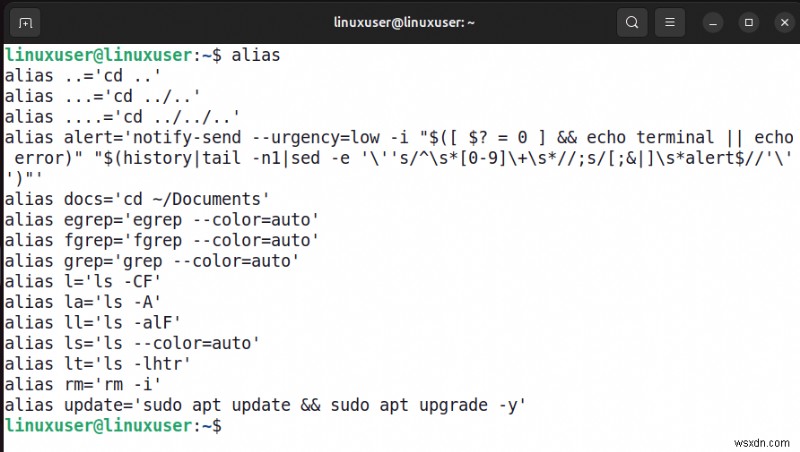 Master Linux Aliases: Boost Terminal Productivity with Smart Shortcuts