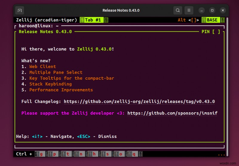 Zellij: A Game‑Changing Terminal Multiplexer That Replaced Tmux and Screen