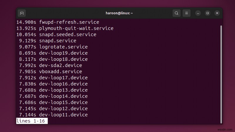 Speed Up Linux Boot Times by Turning Off Unneeded Services