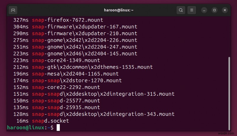 Speed Up Linux Boot Times by Turning Off Unneeded Services