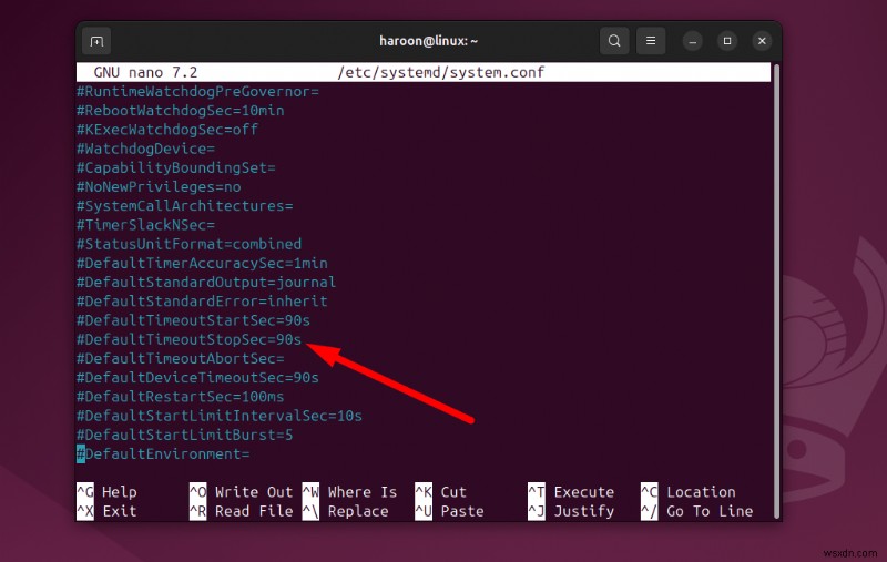 Fix the ‘A Stop Job is Running’ Shutdown Pause on Linux