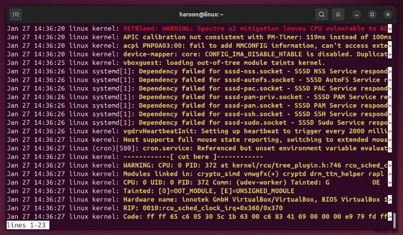 Fix the ‘A Stop Job is Running’ Shutdown Pause on Linux
