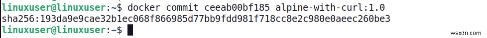 Instantly Persist Changes to Docker Images Without Modifying Originals