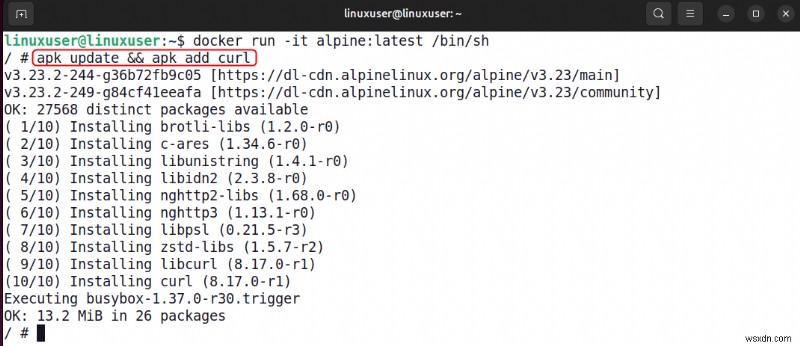 Instantly Persist Changes to Docker Images Without Modifying Originals