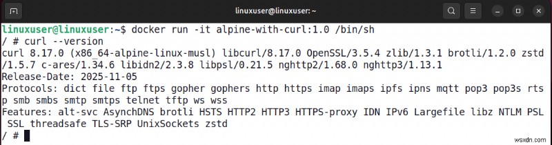 Instantly Persist Changes to Docker Images Without Modifying Originals