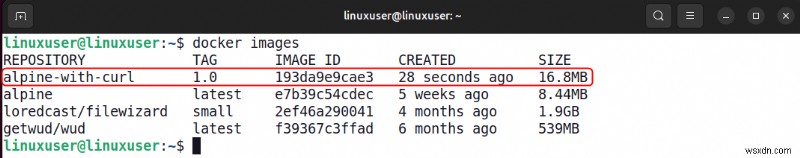Instantly Persist Changes to Docker Images Without Modifying Originals