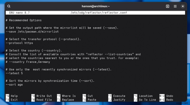Mastering Arch Linux Mirrorlist Updates: A Step‑by‑Step Guide