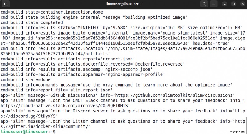 Cut Docker Image Size & Boost Performance with SlimToolkit – A Proven Optimization Tool