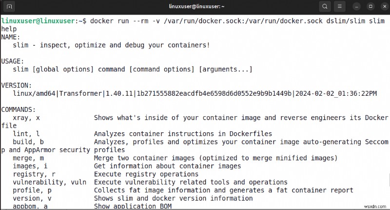 Cut Docker Image Size & Boost Performance with SlimToolkit – A Proven Optimization Tool