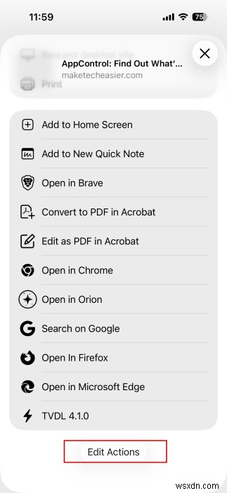 How to Quickly Find Text on Any Webpage Using Your iPhone
