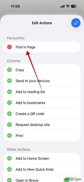 How to Quickly Find Text on Any Webpage Using Your iPhone