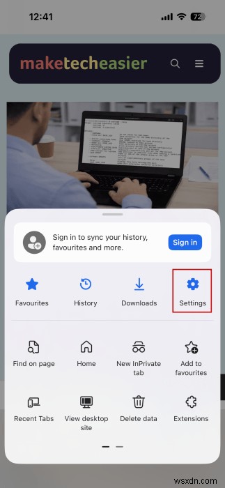 How to Quickly Find Text on Any Webpage Using Your iPhone