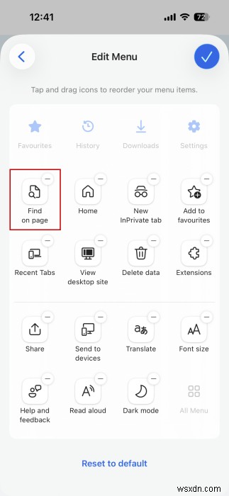 How to Quickly Find Text on Any Webpage Using Your iPhone