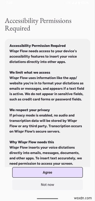Wispr Flow Android Review: The Most Accurate Voice‑to‑Text App Yet