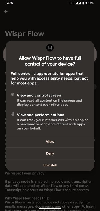 Wispr Flow Android Review: The Most Accurate Voice‑to‑Text App Yet