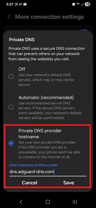 One Android Setting That Eliminates Most App Ads Without Extra Apps