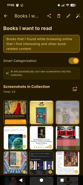 Transform Your Android Screenshots: A Free AI App That Organizes Chaos Into Clarity