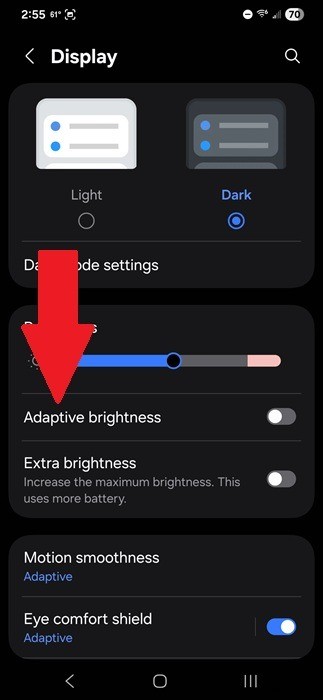 Protect Your Vision: One Simple iPhone & Android Setting