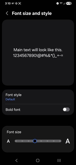 Protect Your Vision: One Simple iPhone & Android Setting
