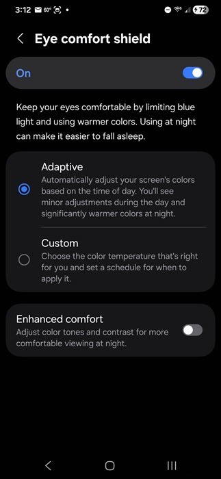 Protect Your Vision: One Simple iPhone & Android Setting