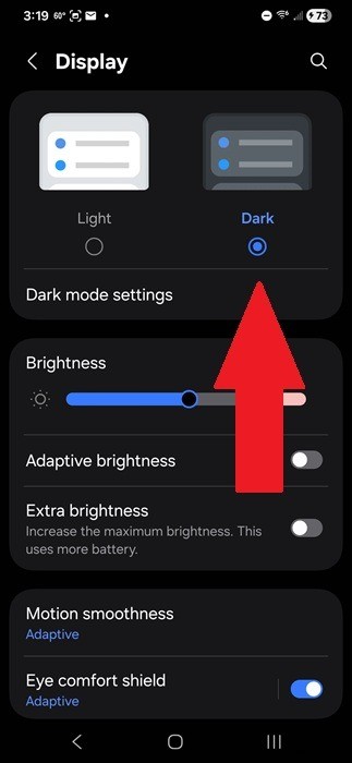 Protect Your Vision: One Simple iPhone & Android Setting