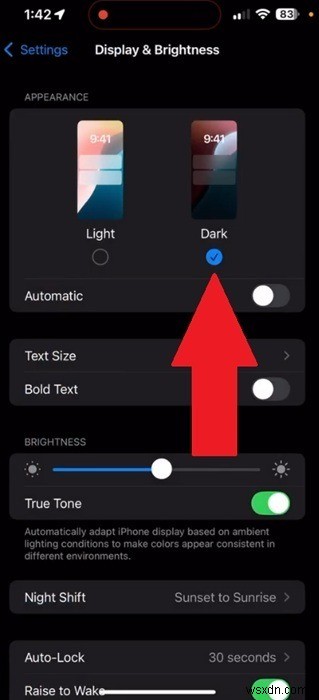 Protect Your Vision: One Simple iPhone & Android Setting