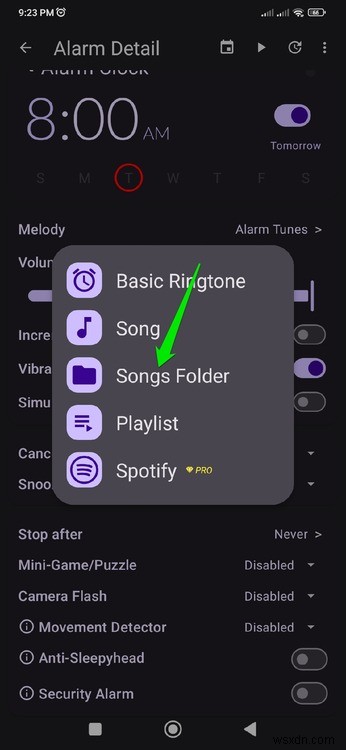 Set Your Android Alarm to Play a Playlist – Step‑by‑Step Guide