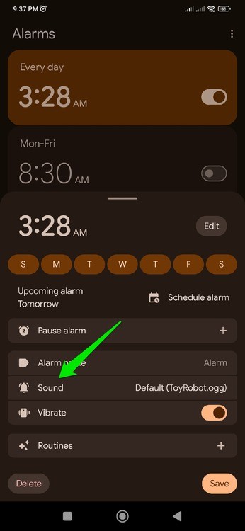 Set Your Android Alarm to Play a Playlist – Step‑by‑Step Guide