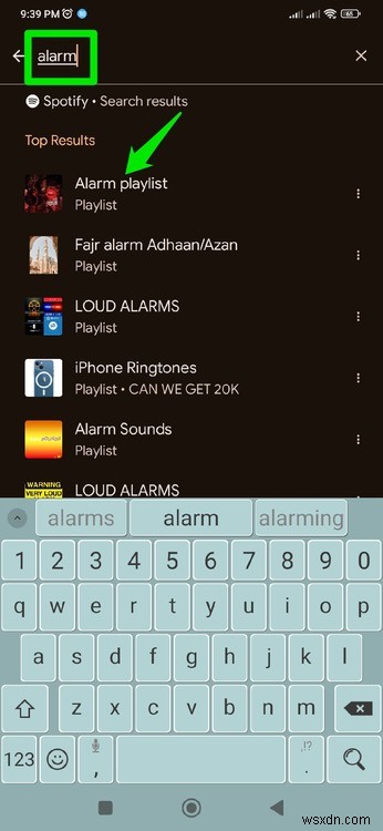 Set Your Android Alarm to Play a Playlist – Step‑by‑Step Guide