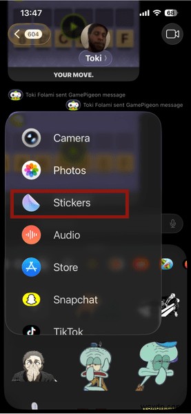 Transfer Your WhatsApp Stickers to iMessage: A Simple Step‑by‑Step Guide